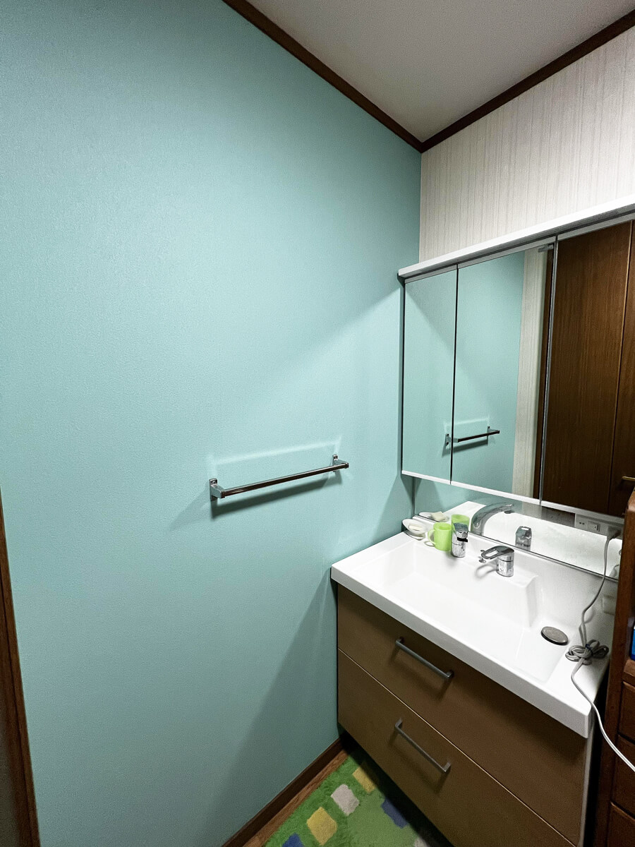 トイレ フェリモア 壁掛手洗器 小型手洗鉢 お手洗い リフォーム 改装 省スペース (ホワイト) - 1